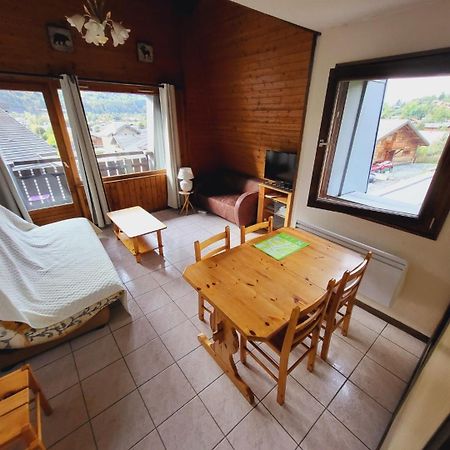 Superbe Appartement Au Centre De Samoens Ngoại thất bức ảnh