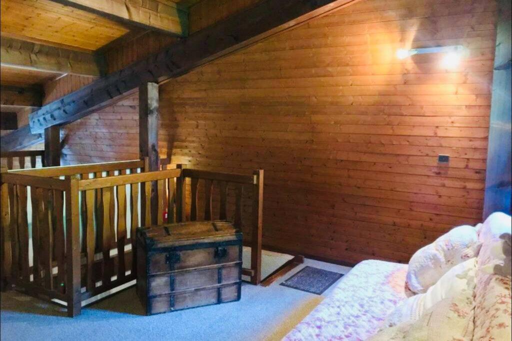 Superbe Appartement Au Centre De Samoens Ngoại thất bức ảnh
